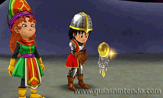 DRAGON QUEST VII: Fragmentos de un mundo olvidado