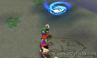 DRAGON QUEST VII: Fragmentos de un mundo olvidado