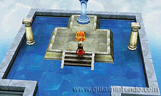 DRAGON QUEST VII: Fragmentos de un mundo olvidado