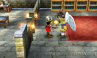 DRAGON QUEST VII: Fragmentos de un mundo olvidado