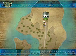 DRAGON QUEST VII: Fragmentos de un mundo olvidado