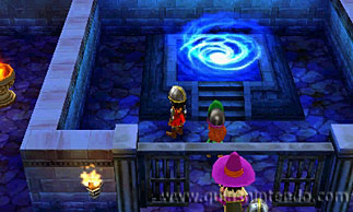 DRAGON QUEST VII: Fragmentos de un mundo olvidado
