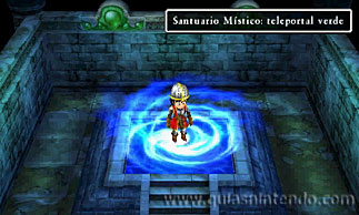 DRAGON QUEST VII: Fragmentos de un mundo olvidado