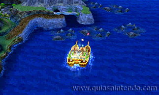 DRAGON QUEST VII: Fragmentos de un mundo olvidado