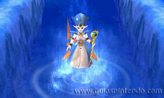 DRAGON QUEST VII: Fragmentos de un mundo olvidado