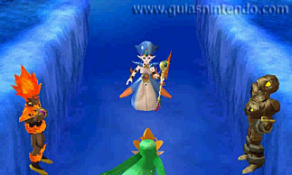 DRAGON QUEST VII: Fragmentos de un mundo olvidado