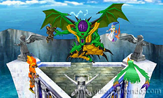 DRAGON QUEST VII: Fragmentos de un mundo olvidado