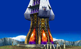 DRAGON QUEST VII: Fragmentos de un mundo olvidado