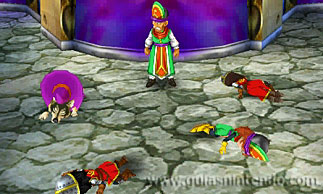 DRAGON QUEST VII: Fragmentos de un mundo olvidado