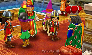 DRAGON QUEST VII: Fragmentos de un mundo olvidado