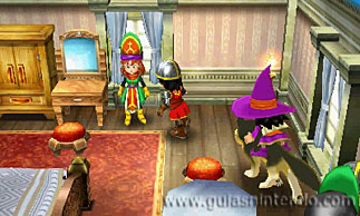 DRAGON QUEST VII: Fragmentos de un mundo olvidado