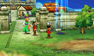 DRAGON QUEST VII: Fragmentos de un mundo olvidado