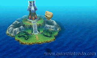 DRAGON QUEST VII: Fragmentos de un mundo olvidado