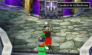 DRAGON QUEST VII: Fragmentos de un mundo olvidado