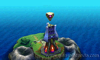 DRAGON QUEST VII: Fragmentos de un mundo olvidado