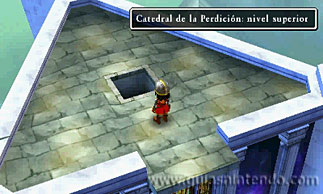 DRAGON QUEST VII: Fragmentos de un mundo olvidado