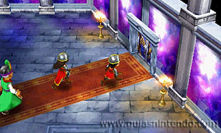 DRAGON QUEST VII: Fragmentos de un mundo olvidado