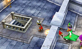 DRAGON QUEST VII: Fragmentos de un mundo olvidado
