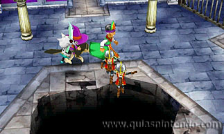 DRAGON QUEST VII: Fragmentos de un mundo olvidado