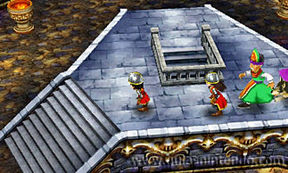 DRAGON QUEST VII: Fragmentos de un mundo olvidado