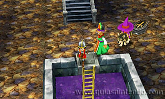 DRAGON QUEST VII: Fragmentos de un mundo olvidado