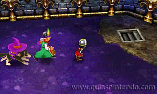 DRAGON QUEST VII: Fragmentos de un mundo olvidado