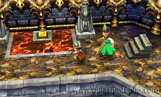 DRAGON QUEST VII: Fragmentos de un mundo olvidado