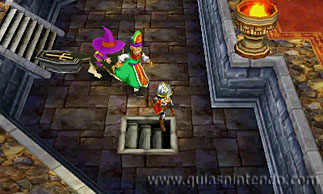 DRAGON QUEST VII: Fragmentos de un mundo olvidado