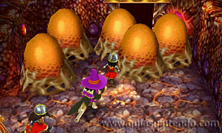 DRAGON QUEST VII: Fragmentos de un mundo olvidado