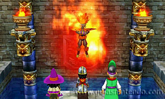 DRAGON QUEST VII: Fragmentos de un mundo olvidado
