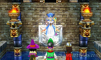 DRAGON QUEST VII: Fragmentos de un mundo olvidado