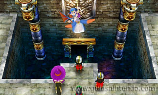 DRAGON QUEST VII: Fragmentos de un mundo olvidado