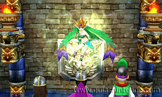DRAGON QUEST VII: Fragmentos de un mundo olvidado