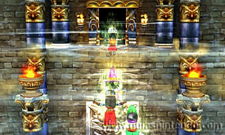 DRAGON QUEST VII: Fragmentos de un mundo olvidado