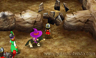 DRAGON QUEST VII: Fragmentos de un mundo olvidado