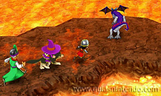 DRAGON QUEST VII: Fragmentos de un mundo olvidado
