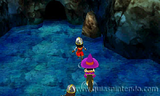 DRAGON QUEST VII: Fragmentos de un mundo olvidado