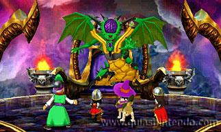 DRAGON QUEST VII: Fragmentos de un mundo olvidado