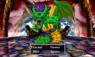 DRAGON QUEST VII: Fragmentos de un mundo olvidado