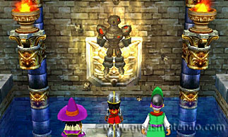 DRAGON QUEST VII: Fragmentos de un mundo olvidado