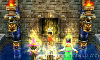 DRAGON QUEST VII: Fragmentos de un mundo olvidado