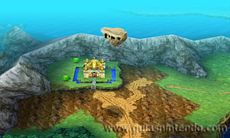 DRAGON QUEST VII: Fragmentos de un mundo olvidado