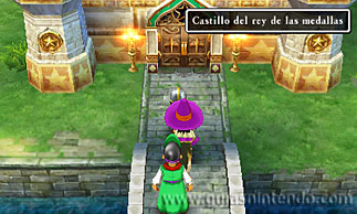 DRAGON QUEST VII: Fragmentos de un mundo olvidado