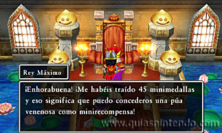 DRAGON QUEST VII: Fragmentos de un mundo olvidado