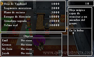 DRAGON QUEST VII: Fragmentos de un mundo olvidado