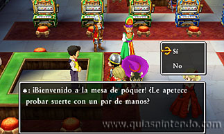 DRAGON QUEST VII: Fragmentos de un mundo olvidado