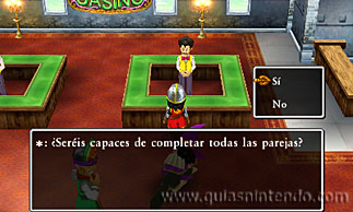 DRAGON QUEST VII: Fragmentos de un mundo olvidado