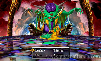 DRAGON QUEST VII: Fragmentos de un mundo olvidado