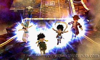 DRAGON QUEST VII: Fragmentos de un mundo olvidado