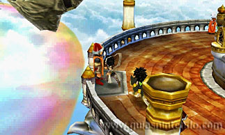 DRAGON QUEST VII: Fragmentos de un mundo olvidado
